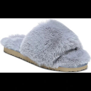 SAM Edelman Jinnie Faux Fur Slipper
